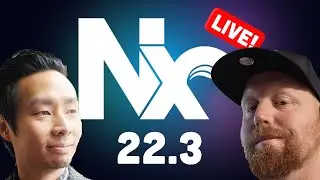 Nx Live | What's new in 22.3