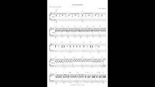 L'essenziale -Marco Mengoni base e spartito piano
