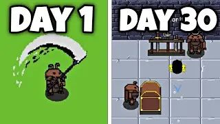 1 Month of making my dream game | Devlog #1