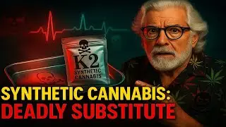 🧪 Synthetic Cannabis Explained – ⚠️ Dangerous Effects 💀