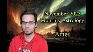 Aries November 2022 Monthly Astrology Forecast