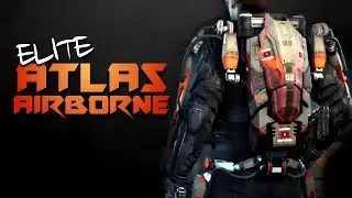 Elite Gear: Atlas Airborne Exo (Advanced Warfare)