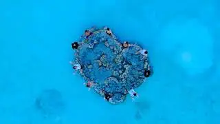 Full Drone Video [4k] Pesona Pantai Oeseli dan Telaga Nirwana Rote Ndao