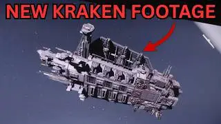The NEW Drake Kraken Footage Is Crazy...