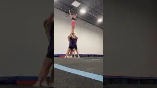 #cheer #tumbling #cheerleading #stunt #backflip #stunting #sports #flips #gymnast