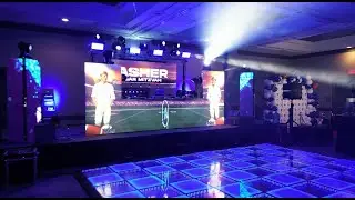 The Bravo Jay Events  FX Experience: Next-Level Event Production in Atlanta Georgia
