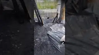fire damage repair 🔥