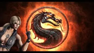 MK9 Sonya Blade ladder. Expert difficulty. No commentary