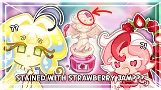 ЧТО С УКРАШЕНИЯМИ ДЛЯ ВЕЧНОГО САХАРНОГО ПЕЧЕНЬЯ 💀?? || Cookie Run Kingdom