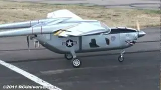 WOTR 2011 - O-2 Skymaster, Jim Ladenklos
