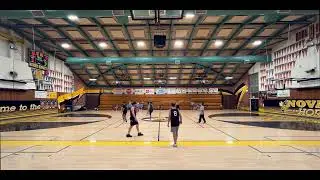 Uncut Gems vs Just Shoot For It - Game 3 - 01/25/2026 - Novato Rec D Division