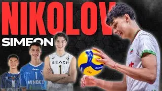 The Bulgarian Setter Everyone's Talking About | Simeon Nikolov Highlights