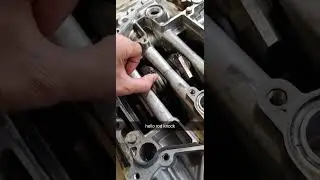 2017 Subaru WRX Rod Knock