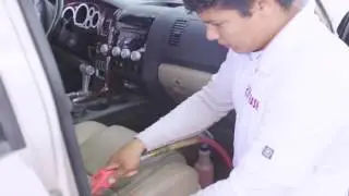 Interior Detailing | St George Car Wash