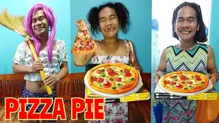 Ang pizza nina Bebang at Prencess | Madam Sonya Funny Video