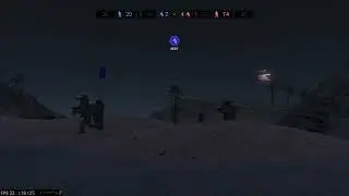 #Ravenfield war gameplay...