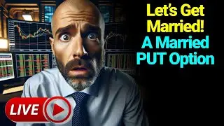 Secure Your Trades with MARRIED PUTS! #OptionsStrategy