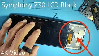 Symphony Z30 LCD Display back Mobile Repair New 2023