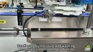 Working Principles and Selection Guide for Fully Automatic Square Beverage Can Labeling Machines