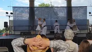 My overall first experience at Kc's annual Ethic festival!!