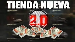 Actualizaron la tienda de bonos│WOT 2.0