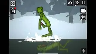 Untitled water battle