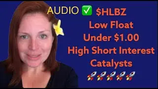$HLBZ AUDIO WORKING