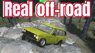 Real off-road симулятор бездорожья