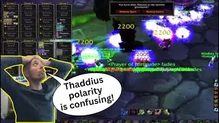 Рейдеры в WoW Classic такие же MONKA... (Часть 18)