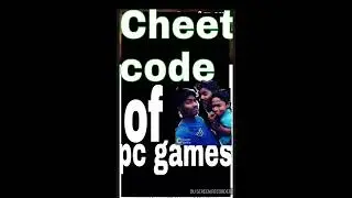 All PC games cheat codes[cheat] [codes]of[allpc][games][favorite five][f5]