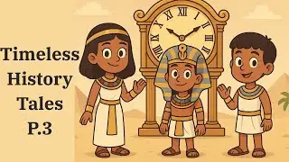History to sleep | How Ancient Egyptians Invented the First Alarm Clocks.P3