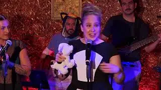 Arlee Chadwick, Leah Hofmann, Clair R. Howell & Anna Vomacka, Cell Block Tango (Chicago) at 54 Below