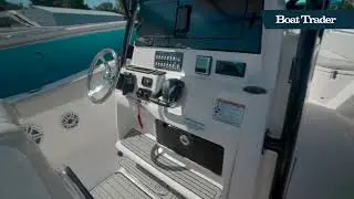Sea Fox 288 Commander Center Console Walkthrough Boat Review