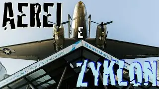 Aerei e Zyklon - La Scienza sopra Berlino 3/3 - CURIUSS