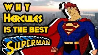 Why Disney's Hercules is the Best Superman Movie