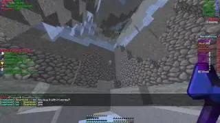 CosmicPvP Ice Planet (EP 04) - Fight Fallen Hero