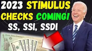 2023 Fourth Stimulus Checks Update: Yes, You Can Still Get a 
