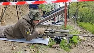 Training di Tiro Sniper a Lunga distanza, giornata del 25 aprile 2024 2