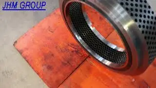 OGM1.5 Pellet Die Overview