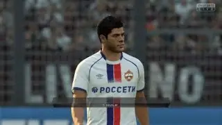 Халк в FIFA 19