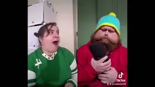 What did he say?! *Duet Edition* #southparkbiggerlongerandincut @southpark @rotomon