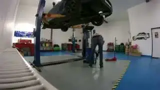 Honda S2k trackday prep