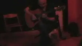 Luca Mazzotta - Live Unplugged @ ARCI ZEI Lecce (ITA) - 07 05 2009 -