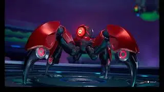 【Terminull Brigade&trade;】ステージ03-エネルギースター-