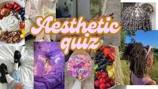 what is your aesthetic quiz/ are you a clean girl 💕/ indie girl/ chatty girl 🦋#roadto100subs