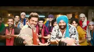 Chamki Jawani - Yamala Pagla Deewana (2011) - (Official Video Song) - (HD) - Full Song