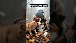#petfight will they fight?? #AI videos #viralshorts #sehar