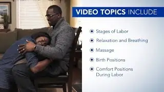 Comfort Techniques and Positions for Labor and Delivery