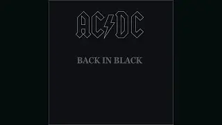 AC/DC - Hells Bells (D Tuning)