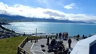 Inland route to Kaikoura (A Plains MC ride)